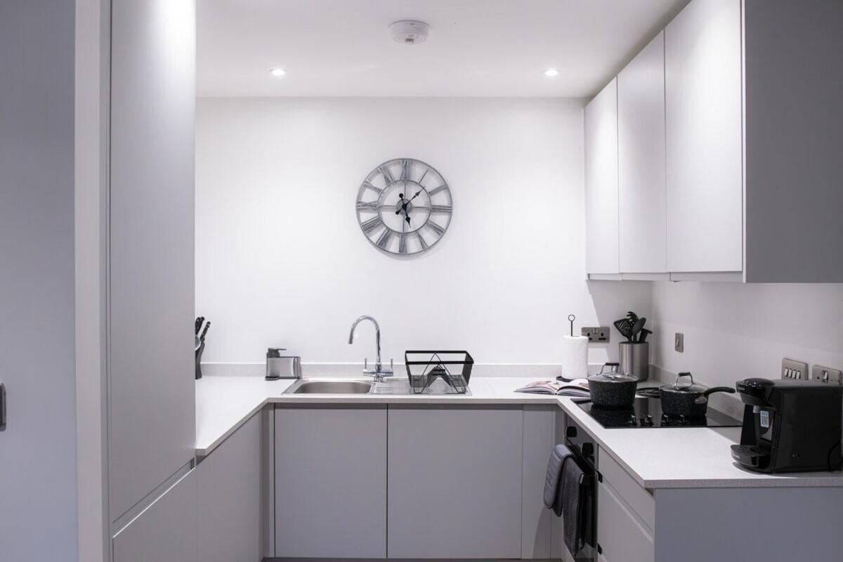 Luxury Mcr 2Bed,2Bath Apartment- Central Location! Mánchester Exterior foto