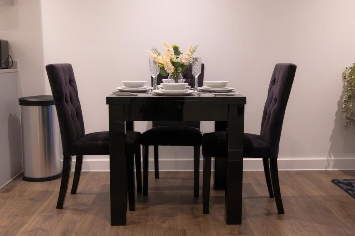 Luxury Mcr 2Bed,2Bath Apartment- Central Location! Mánchester Exterior foto