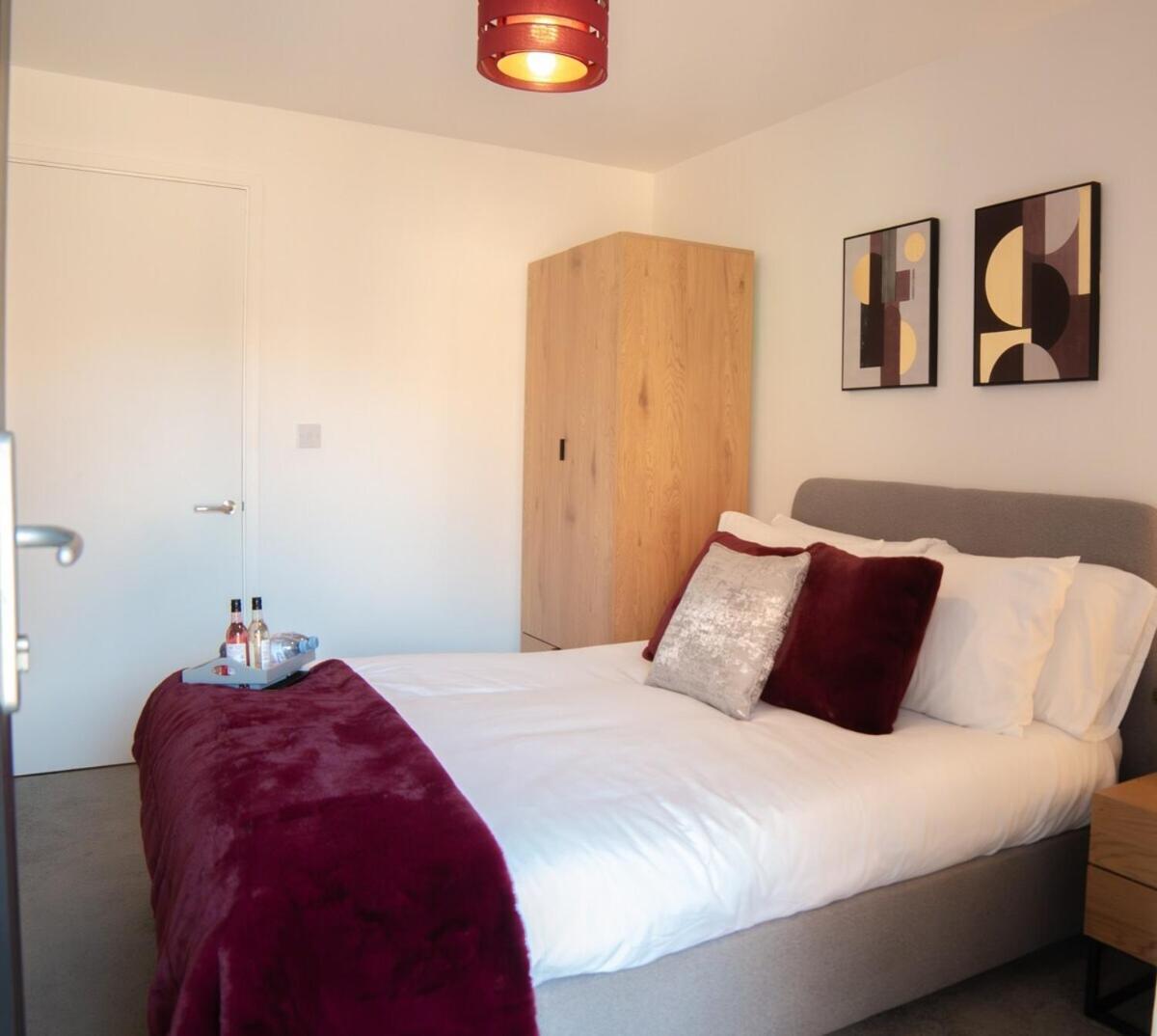 Luxury Mcr 2Bed,2Bath Apartment- Central Location! Mánchester Exterior foto