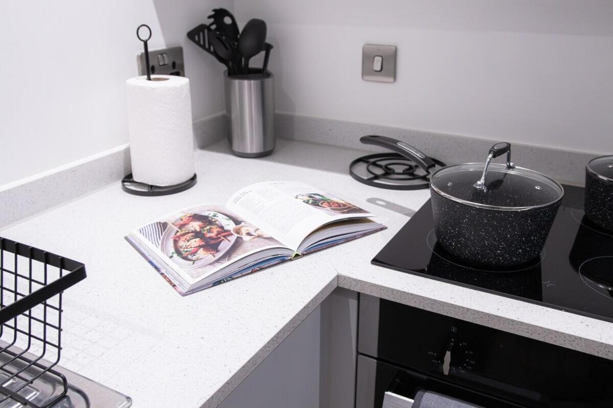 Luxury Mcr 2Bed,2Bath Apartment- Central Location! Mánchester Exterior foto