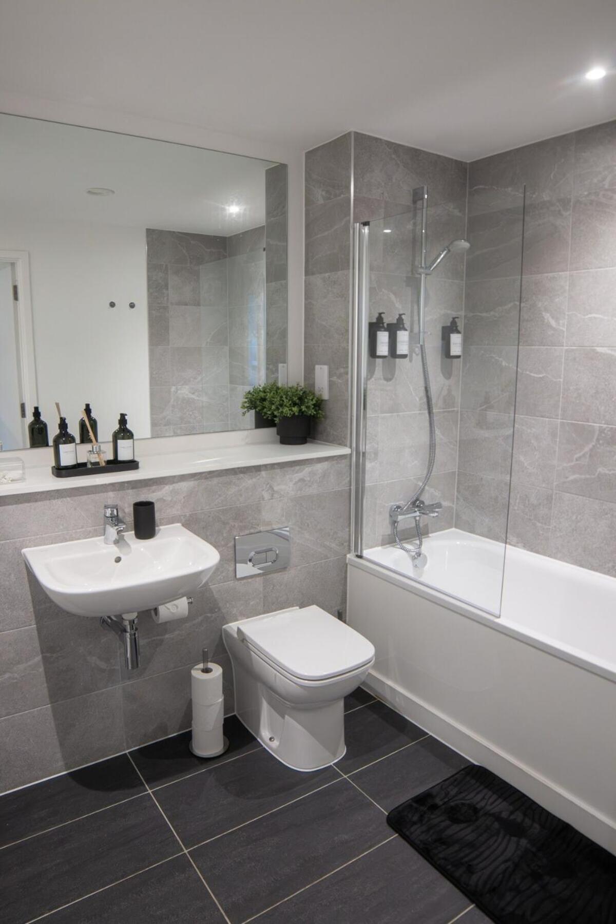 Luxury Mcr 2Bed,2Bath Apartment- Central Location! Mánchester Exterior foto