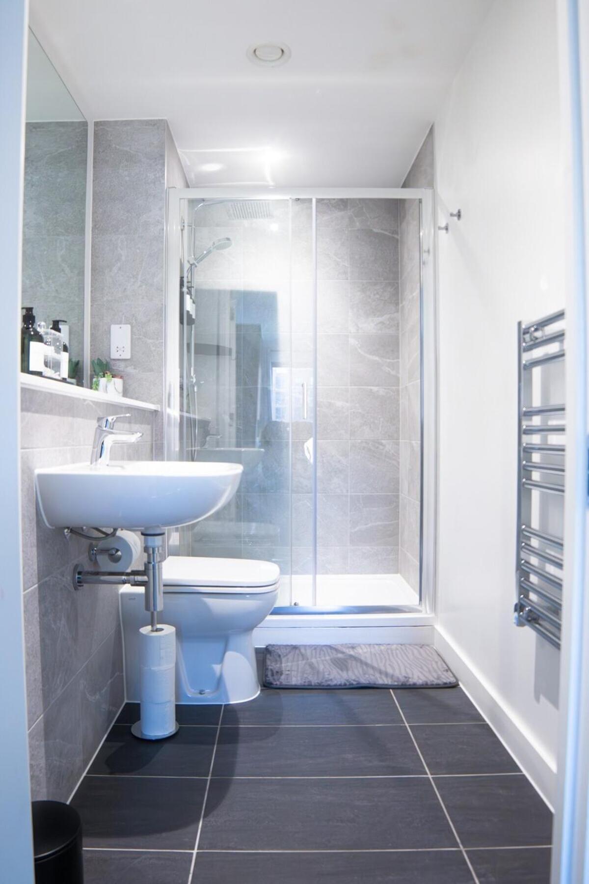 Luxury Mcr 2Bed,2Bath Apartment- Central Location! Mánchester Exterior foto